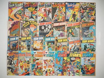 Lot 145 - TEEN TITANS #6, 7, 9, 13-17, 27, 29, 32-36, 38-...