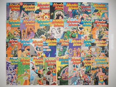 Lot 149 - WONDER WOMAN #230 to 247, 250 to 260 (30 in...