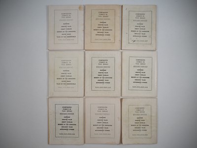 Lot 162 - ALAN CLASS MARVEL SILVER AGE LOT (9 in Lot) -...