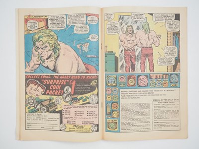 Lot 219 - INCREDIBLE HULK #141 (1971 - MARVEL) - First...