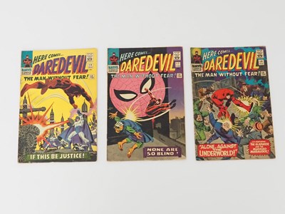 Lot 331 - DAREDEVIL #14, 17, 19 (3 in Lot) - (1966 -...