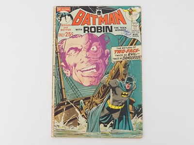 Lot 360 - BATMAN #234 - (1971 - DC) - First Silver Age...