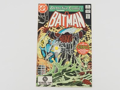 Lot 365 - DETECTIVE COMICS #525 (1983 - DC) - First full...