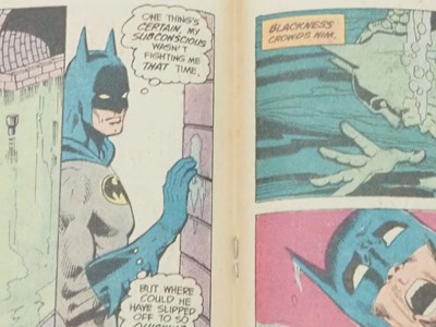 Lot 365 - DETECTIVE COMICS #525 (1983 - DC) - First full...