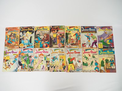 Lot 388 - SUPERMAN'S PAL JIMMY OLSEN #67, 71, 77, 79, 83,...