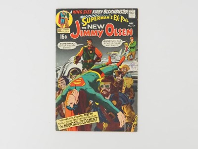 Lot 389 - SUPERMAN'S PAL JIMMY OLSEN #134 (1970 - DC) -...