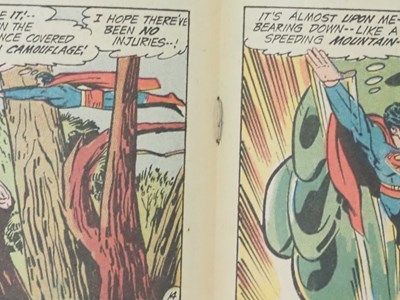 Lot 389 - SUPERMAN'S PAL JIMMY OLSEN #134 (1970 - DC) -...
