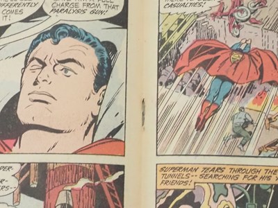 Lot 389 - SUPERMAN'S PAL JIMMY OLSEN #134 (1970 - DC) -...