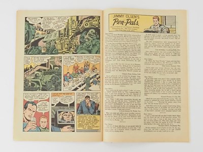 Lot 389 - SUPERMAN'S PAL JIMMY OLSEN #134 (1970 - DC) -...