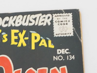 Lot 389 - SUPERMAN'S PAL JIMMY OLSEN #134 (1970 - DC) -...