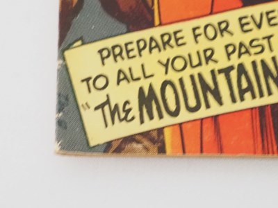 Lot 389 - SUPERMAN'S PAL JIMMY OLSEN #134 (1970 - DC) -...