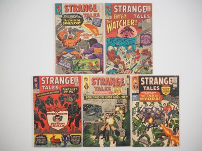 Lot 475 - STRANGE TALES #132, 134, 136, 138, 140 (5 in...