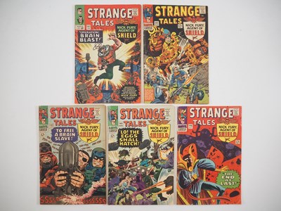 Lot 476 - STRANGE TALES #141, 142, 143, 145, 146 (5 in...