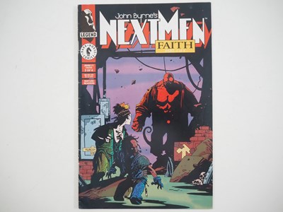 Lot 155 - NEXT MEN # 21 - (1993 - DARK HORSE) - First...