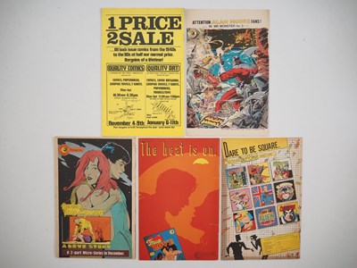 Lot 167 - MIRACLEMAN #1(UK EDITION), 2, 3, 4, 5 (5 in...