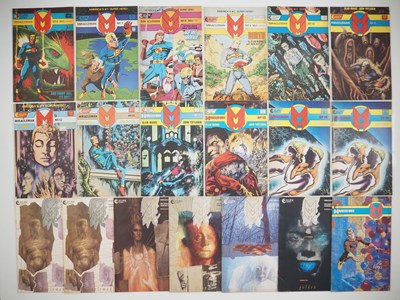 Lot 168 - MIRACLEMAN #6, 7, 8, 9, 10, 11, 12, 13, 14, 15,...