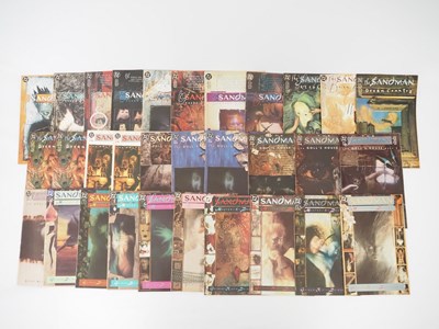 Lot 385 - SANDMAN: MASTER OF DREAMS #1, 2, 3, 4, 5, 6, 7,...