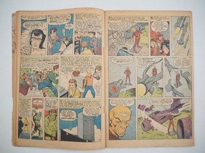 Lot 500 - HULK #6 (1963 - MARVEL - UK Price Variant) -...