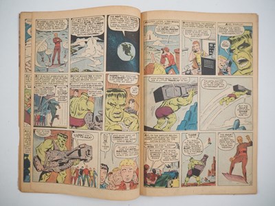 Lot 500 - HULK #6 (1963 - MARVEL - UK Price Variant) -...