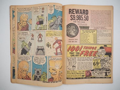 Lot 500 - HULK #6 (1963 - MARVEL - UK Price Variant) -...