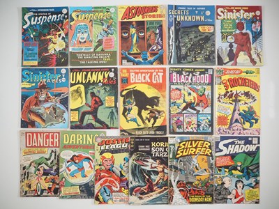 Lot 161 - MIXED COMIC LOT (16 in Lot) - Includes...