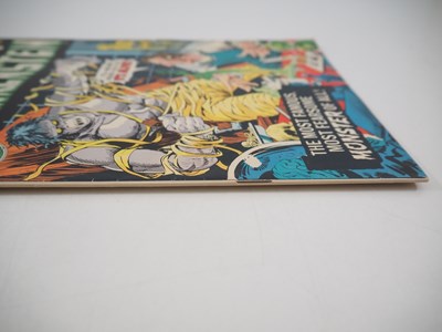 Lot 94 - MONSTER OF FRANKENSTEIN #1 (1973 - MARVEL) -...