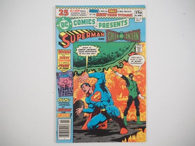 Lot 146 - DC COMICS PRESENTS #26 (FIRST TEEN TITANS) -...