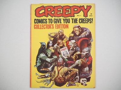 Lot 175 - CREEPY #1 (1964 - WARREN) - The first...