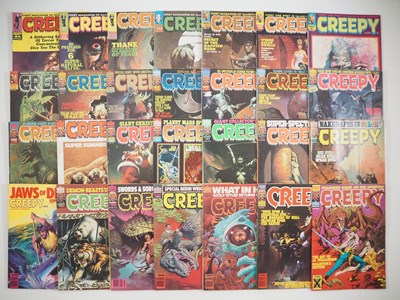 Lot 177 - CREEPY #24, 26, 27, 32, 38, 39, 41, 42, 62, 68,...