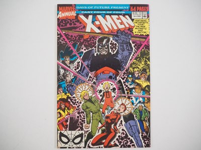 Lot 307 - X-MEN ANNUAL #14 (1983 - MARVEL) First...