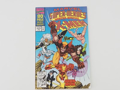 Lot 402 - MARVEL SUPER-HEROES VOL. 2 #8 (1992 - MARVEL) -...