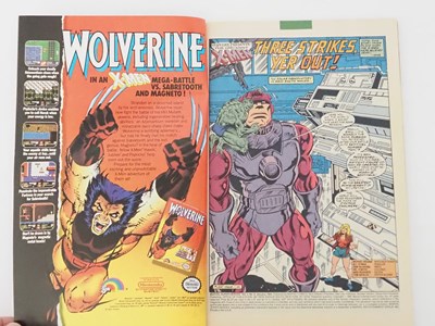 Lot 402 - MARVEL SUPER-HEROES VOL. 2 #8 (1992 - MARVEL) -...