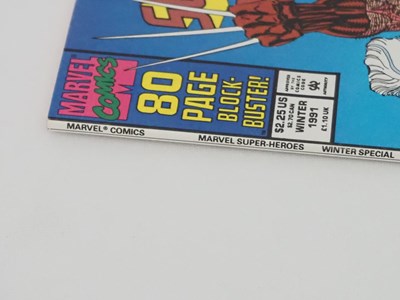 Lot 402 - MARVEL SUPER-HEROES VOL. 2 #8 (1992 - MARVEL) -...