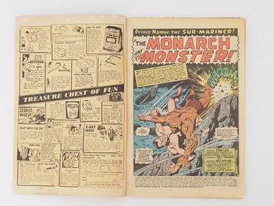 Lot 406 - TALES TO ASTONISH #93 (1967 - MARVEL - UK...