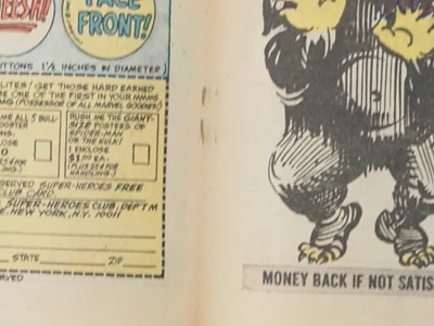 Lot 406 - TALES TO ASTONISH #93 (1967 - MARVEL - UK...