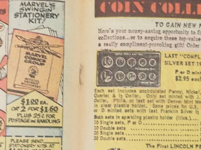 Lot 406 - TALES TO ASTONISH #93 (1967 - MARVEL - UK...