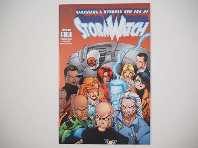 Lot 156 - STORMWATCH #37 (1996 - IMAGE) - The first...