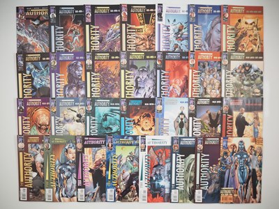 Lot 157 - THE AUTHORITY #1 to 29 (29 in Lot) -...