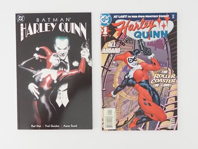 Lot 380 - HARLEY QUINN LOT (2 in Lot) - Includes BATMAN:...