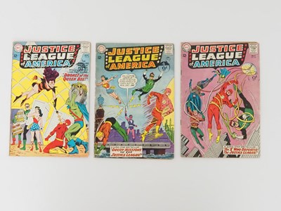 Lot 352 - JUSTICE LEAGUE OF AMERICA #23, 24, 27 (3 in...