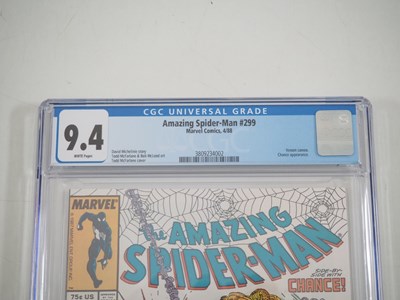 Lot 75 - AMAZING SPIDER-MAN #299 (1988 - MARVEL) -...
