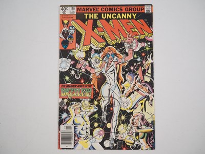 Lot 211 - UNCANNY X-MEN #130 (1980 - MARVEL) - The first...