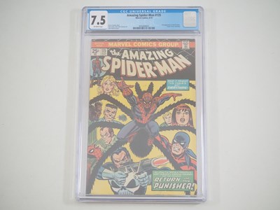 Lot 272 - AMAZING SPIDER-MAN #135 (1974 - MARVEL) -...