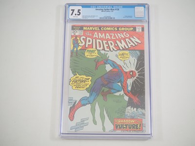 Lot 274 - AMAZING SPIDER-MAN #128 (1974 - MARVEL) -...