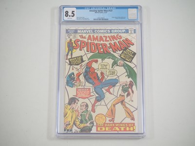 Lot 275 - AMAZING SPIDER-MAN #127 (1973 - MARVEL) -...