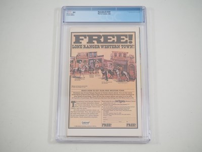 Lot 289 - DAREDEVIL #181 (1982 - MARVEL) - GRADED 8.0...