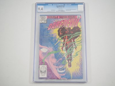 Lot 290 - DAREDEVIL #190 (1983 - MARVEL) - GRADED 9.4...