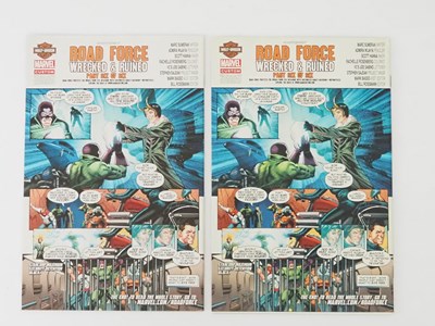 Lot 418 - THOR VOL. 4 #1 FIRST & SECOND PRINTING (2 in...