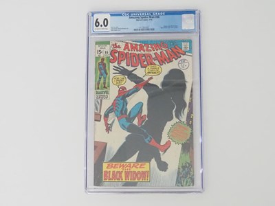 Lot 426 - AMAZING SPIDER-MAN #86 (1970 - MARVEL) -...