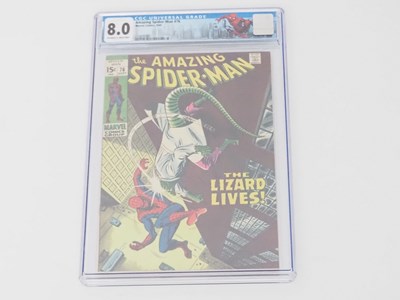 Lot 429 - AMAZING SPIDER-MAN #76 (1969 - MARVEL) -...